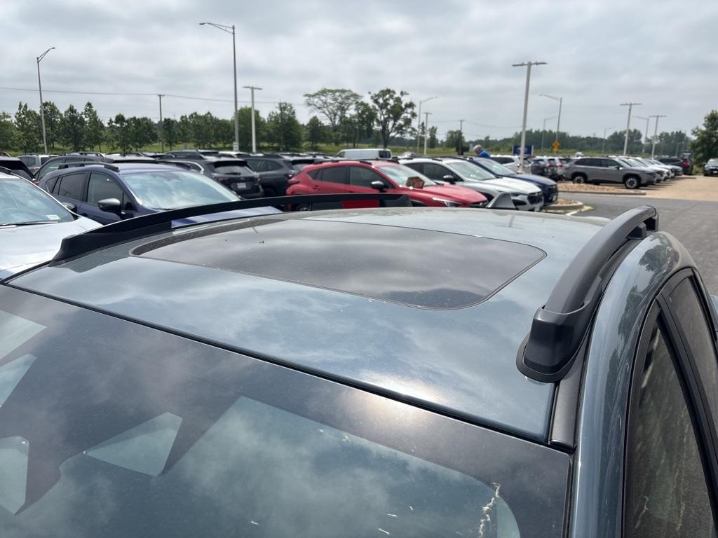 new 2025 Subaru Crosstrek car, priced at $31,998