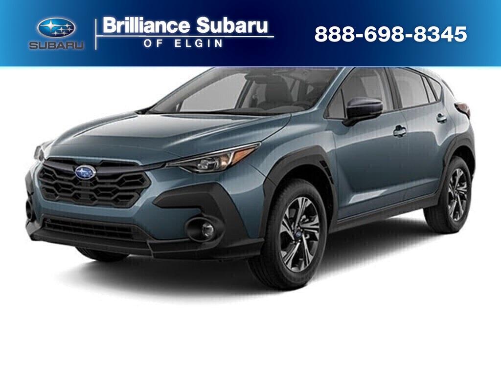 new 2025 Subaru Crosstrek car, priced at $31,998