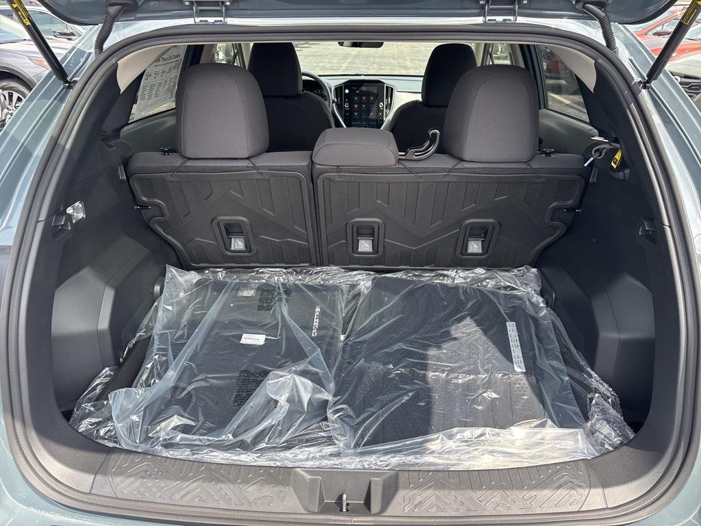 new 2025 Subaru Crosstrek car, priced at $31,998