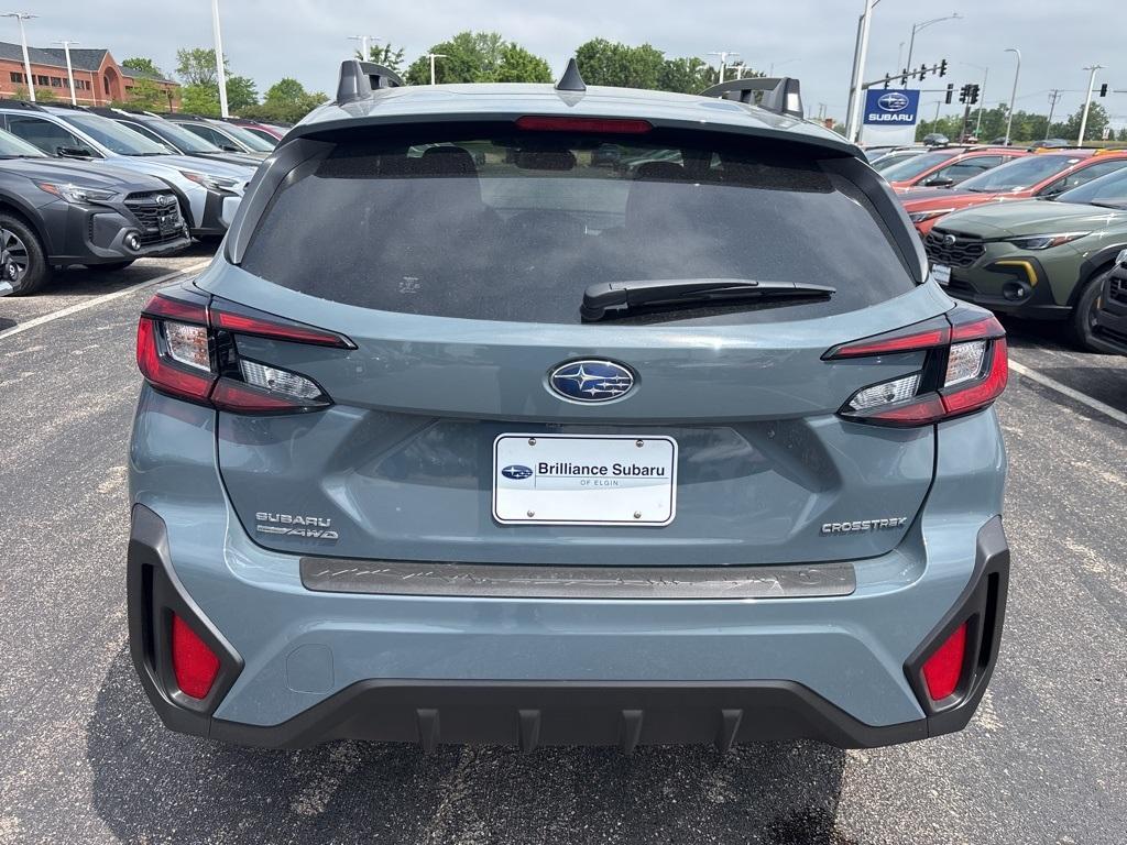 new 2025 Subaru Crosstrek car, priced at $31,998