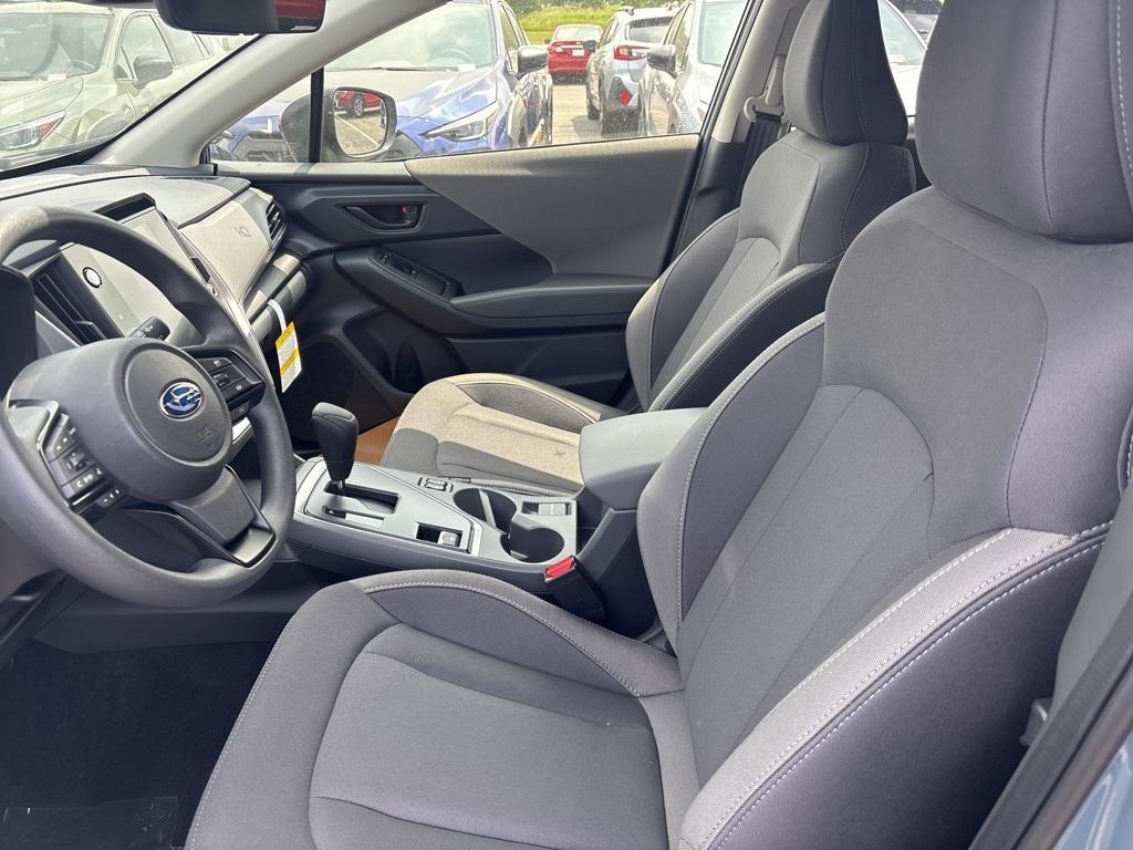 new 2025 Subaru Crosstrek car, priced at $31,998