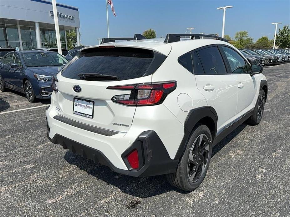 new 2024 Subaru Crosstrek car, priced at $35,235