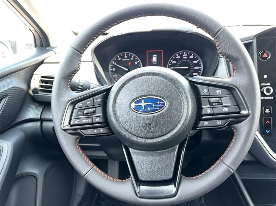 new 2024 Subaru Crosstrek car, priced at $35,235