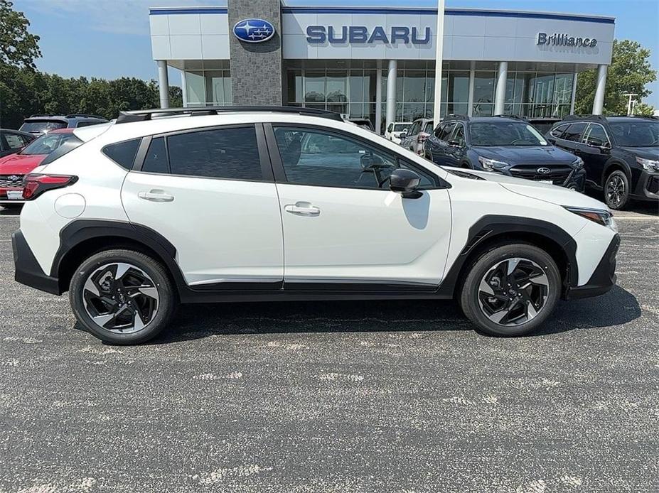 new 2024 Subaru Crosstrek car, priced at $35,235