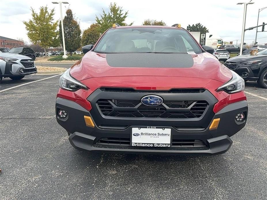 new 2024 Subaru Crosstrek car, priced at $36,831