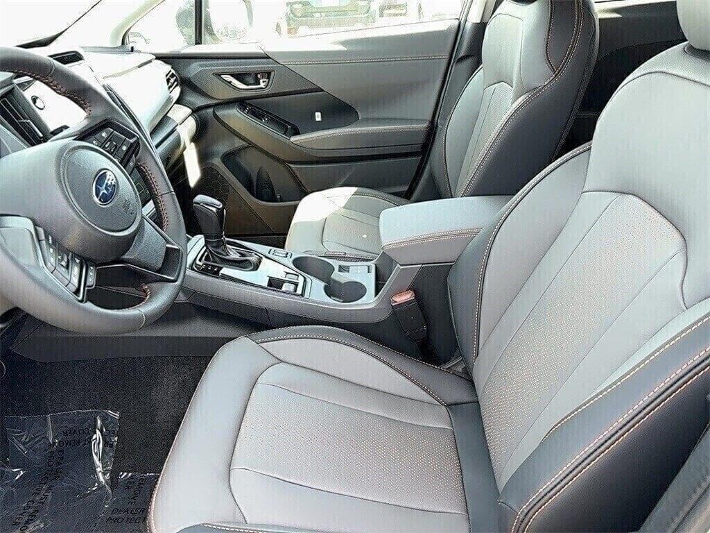 new 2025 Subaru Crosstrek car, priced at $34,347