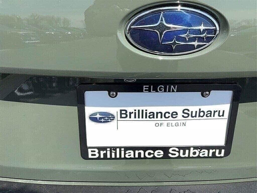 new 2025 Subaru Crosstrek car, priced at $34,347