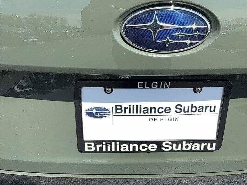 new 2025 Subaru Crosstrek car, priced at $34,347
