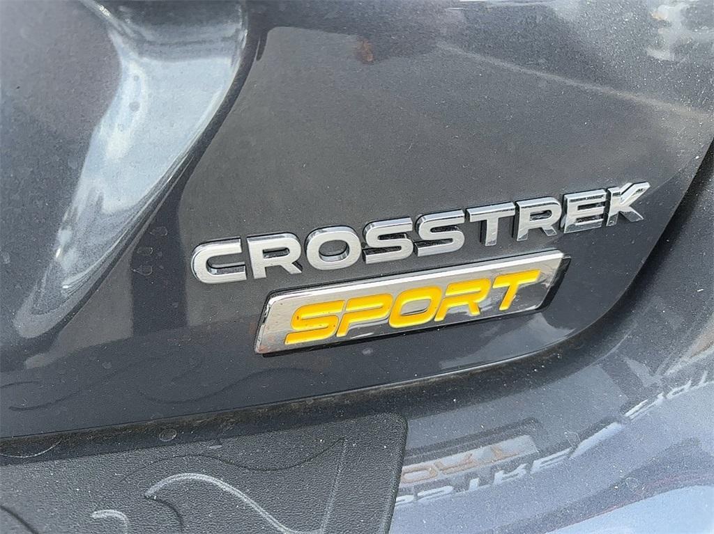 new 2024 Subaru Crosstrek car, priced at $33,070