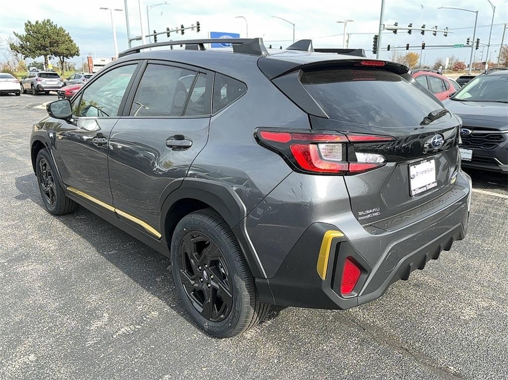 new 2024 Subaru Crosstrek car, priced at $33,070