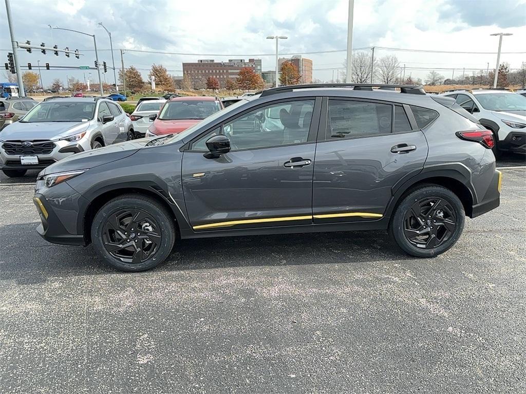 new 2024 Subaru Crosstrek car, priced at $33,070