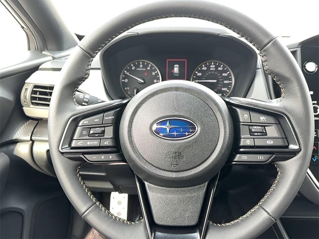 new 2024 Subaru Crosstrek car, priced at $33,070