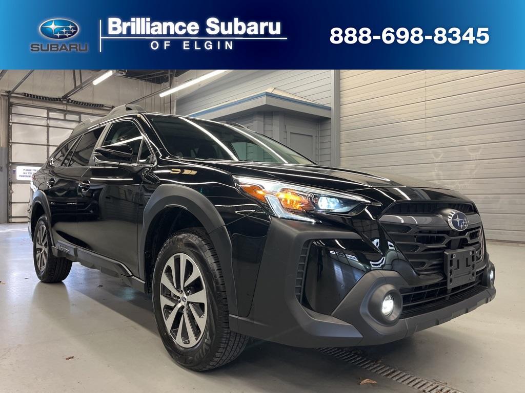 used 2025 Subaru Outback car, priced at $32,995