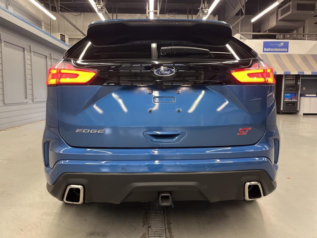 used 2019 Ford Edge car, priced at $21,495
