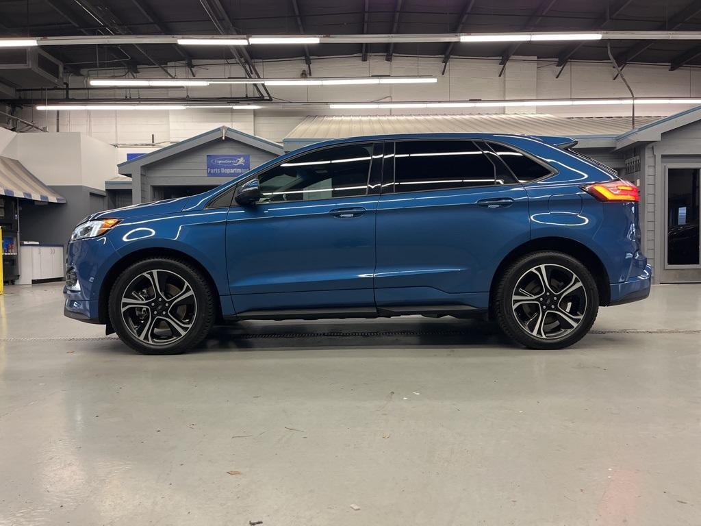 used 2019 Ford Edge car, priced at $21,495