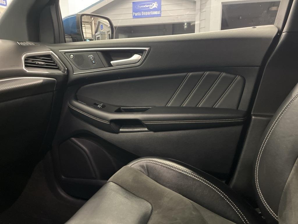 used 2019 Ford Edge car, priced at $21,495