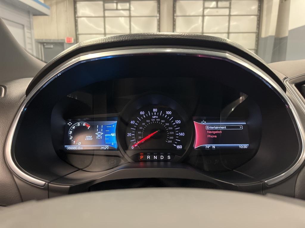 used 2019 Ford Edge car, priced at $21,495