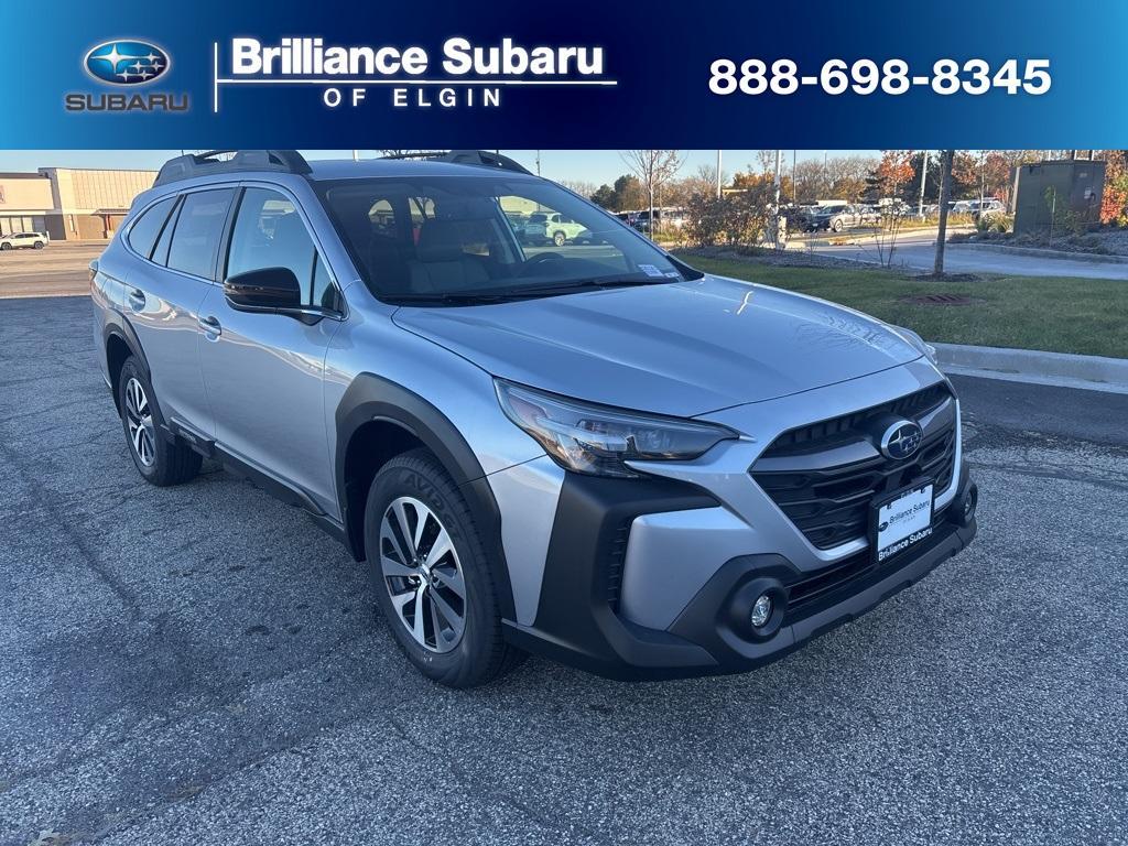 new 2025 Subaru Outback car, priced at $36,880