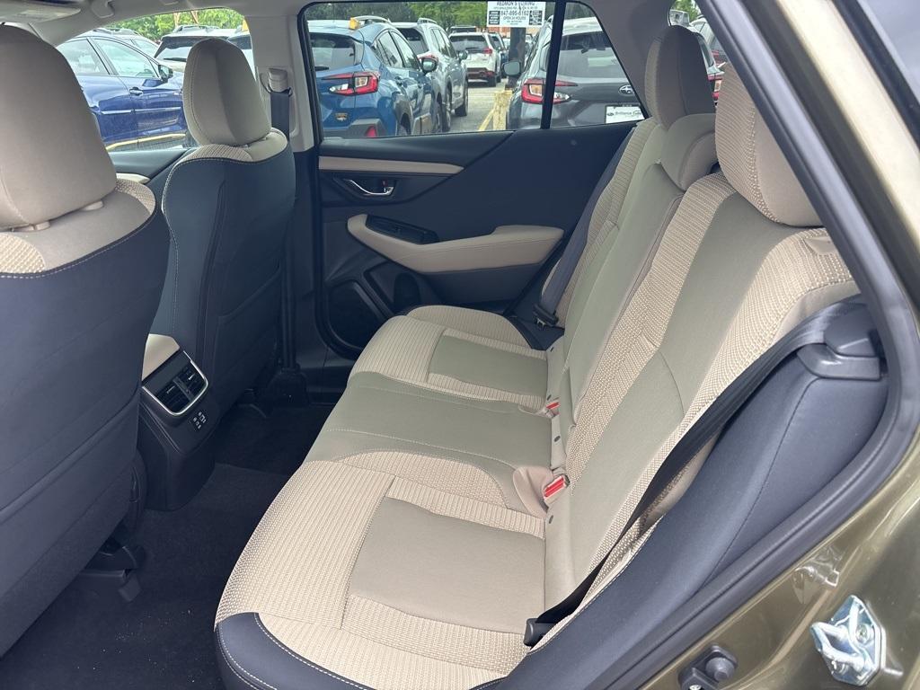 new 2025 Subaru Outback car, priced at $33,463