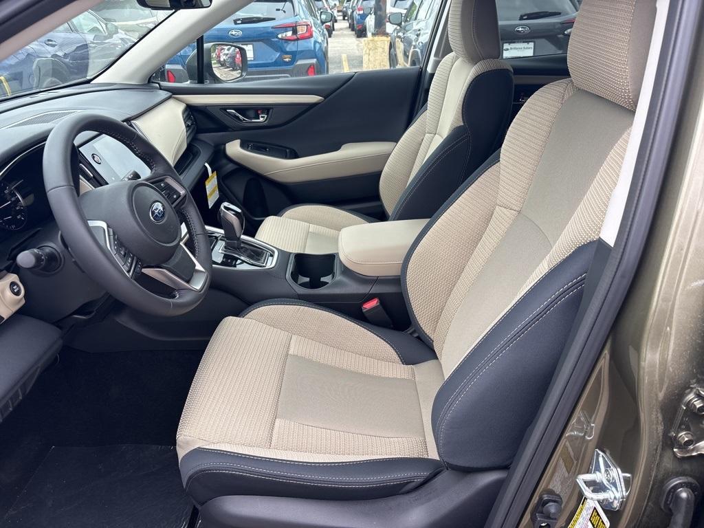 new 2025 Subaru Outback car, priced at $33,463