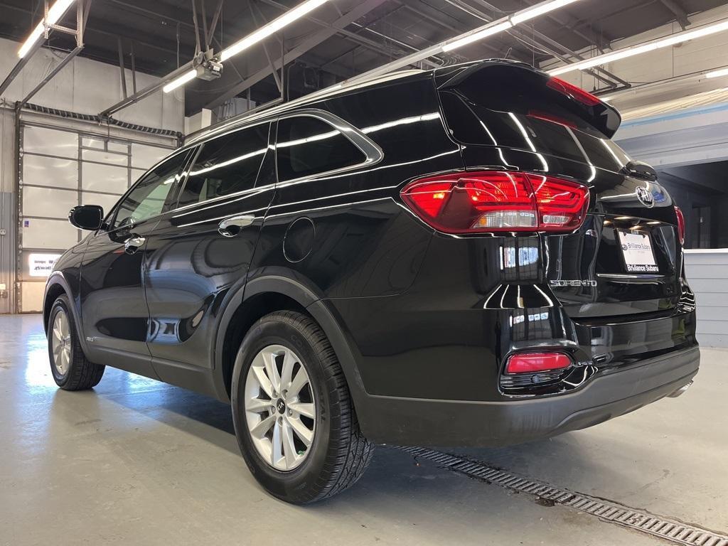 used 2020 Kia Sorento car, priced at $17,595