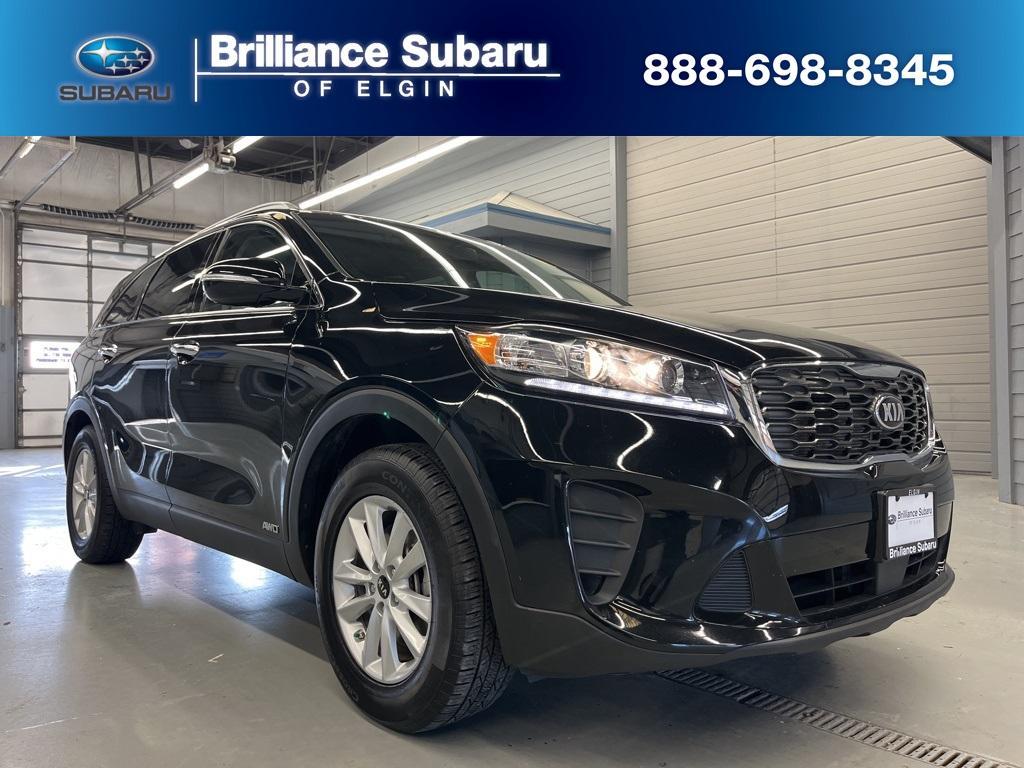 used 2020 Kia Sorento car, priced at $17,595