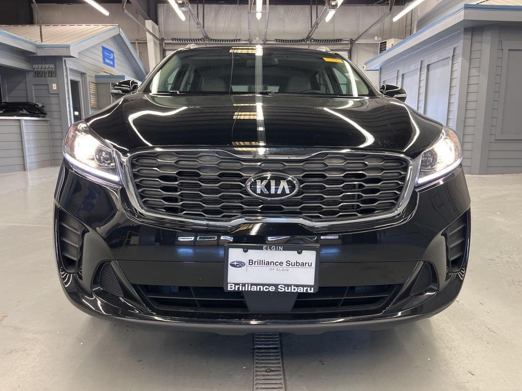 used 2020 Kia Sorento car, priced at $17,595