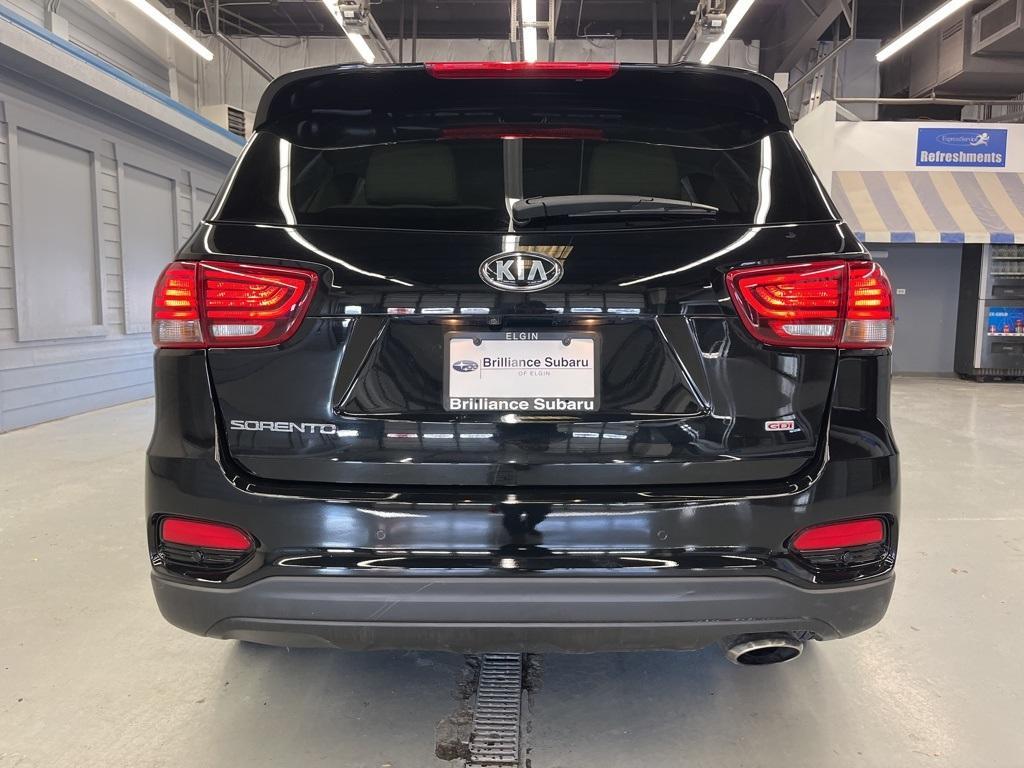 used 2020 Kia Sorento car, priced at $17,595