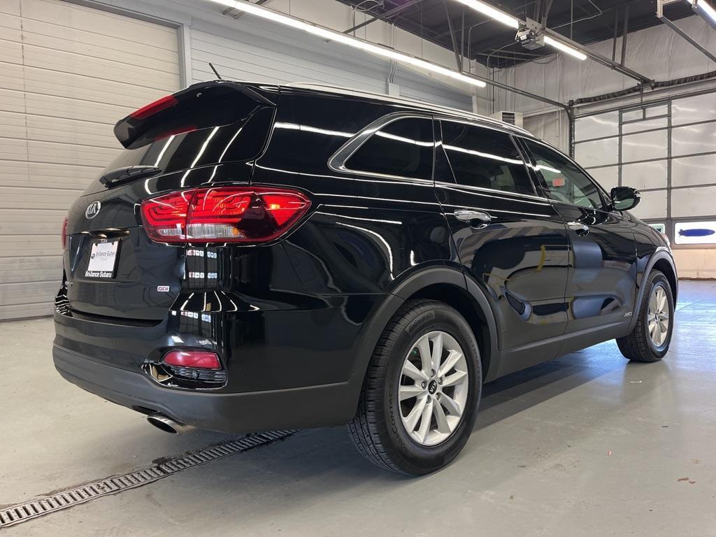 used 2020 Kia Sorento car, priced at $17,595