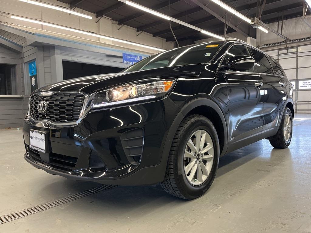 used 2020 Kia Sorento car, priced at $17,595