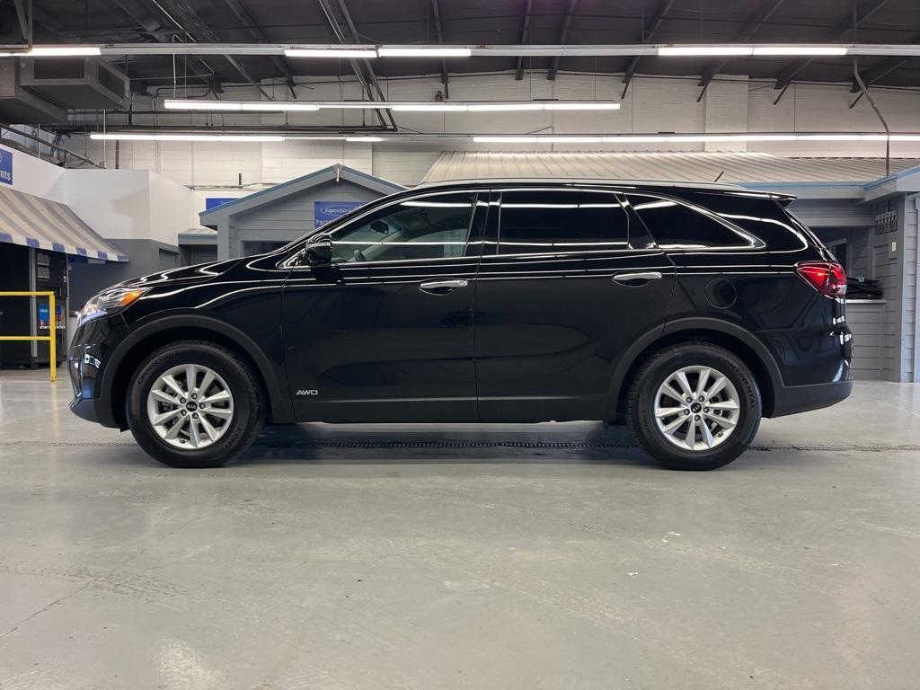 used 2020 Kia Sorento car, priced at $17,595