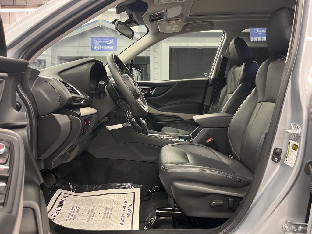 used 2024 Subaru Forester car, priced at $37,995
