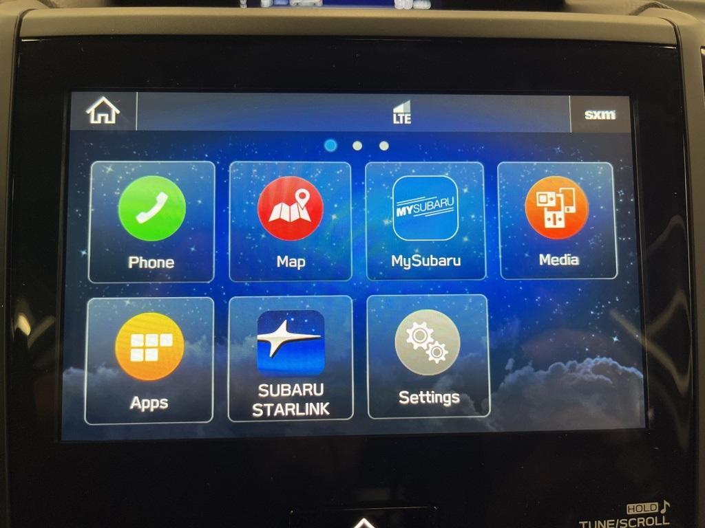 used 2024 Subaru Forester car, priced at $37,995