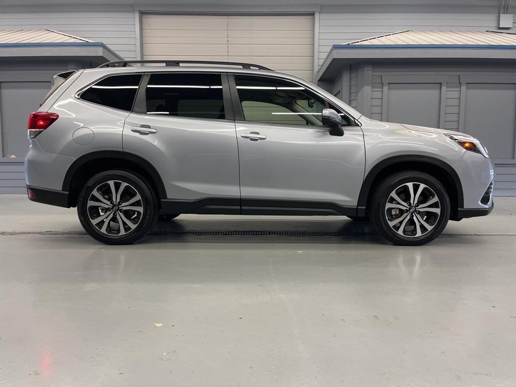 used 2024 Subaru Forester car, priced at $37,995