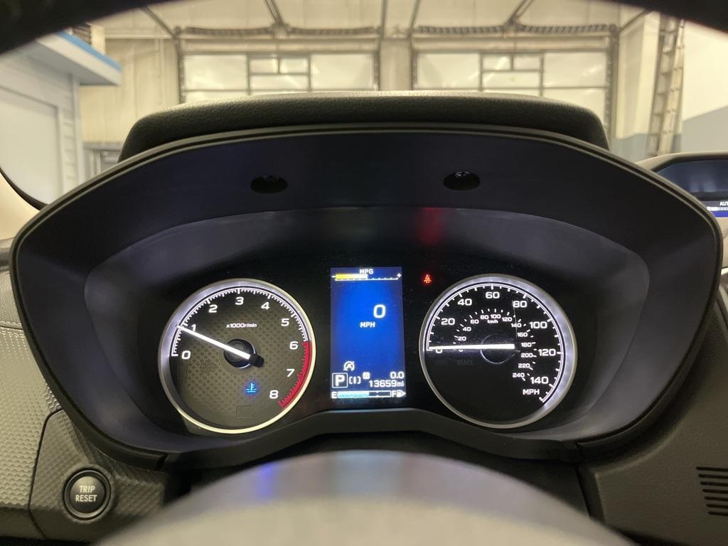 used 2024 Subaru Forester car, priced at $37,995