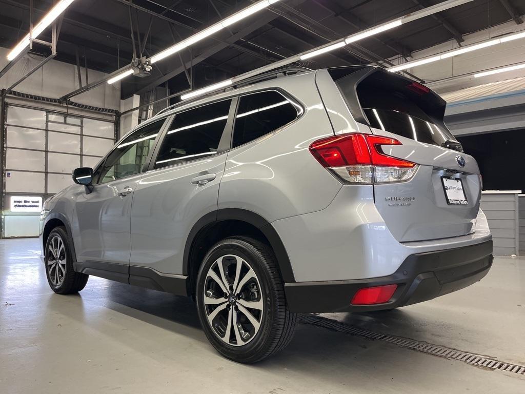 used 2024 Subaru Forester car, priced at $37,995