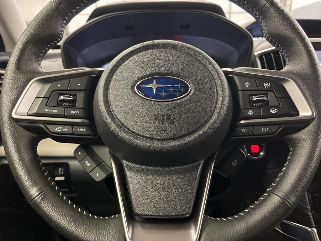 used 2024 Subaru Forester car, priced at $37,995