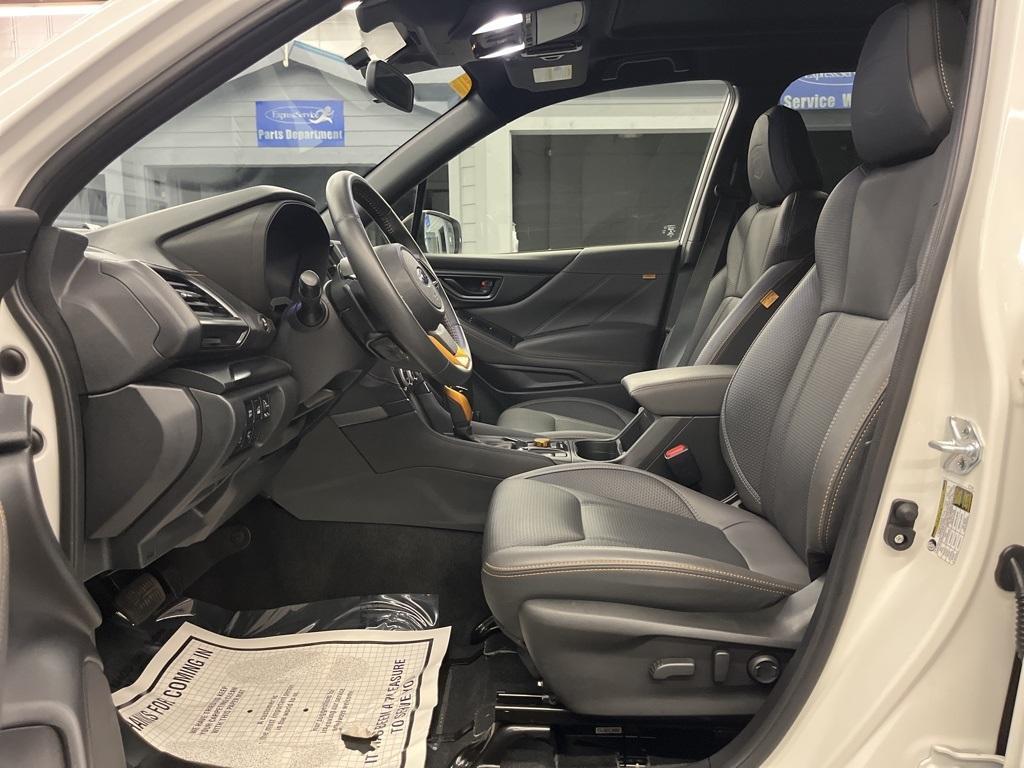 used 2024 Subaru Forester car, priced at $35,995