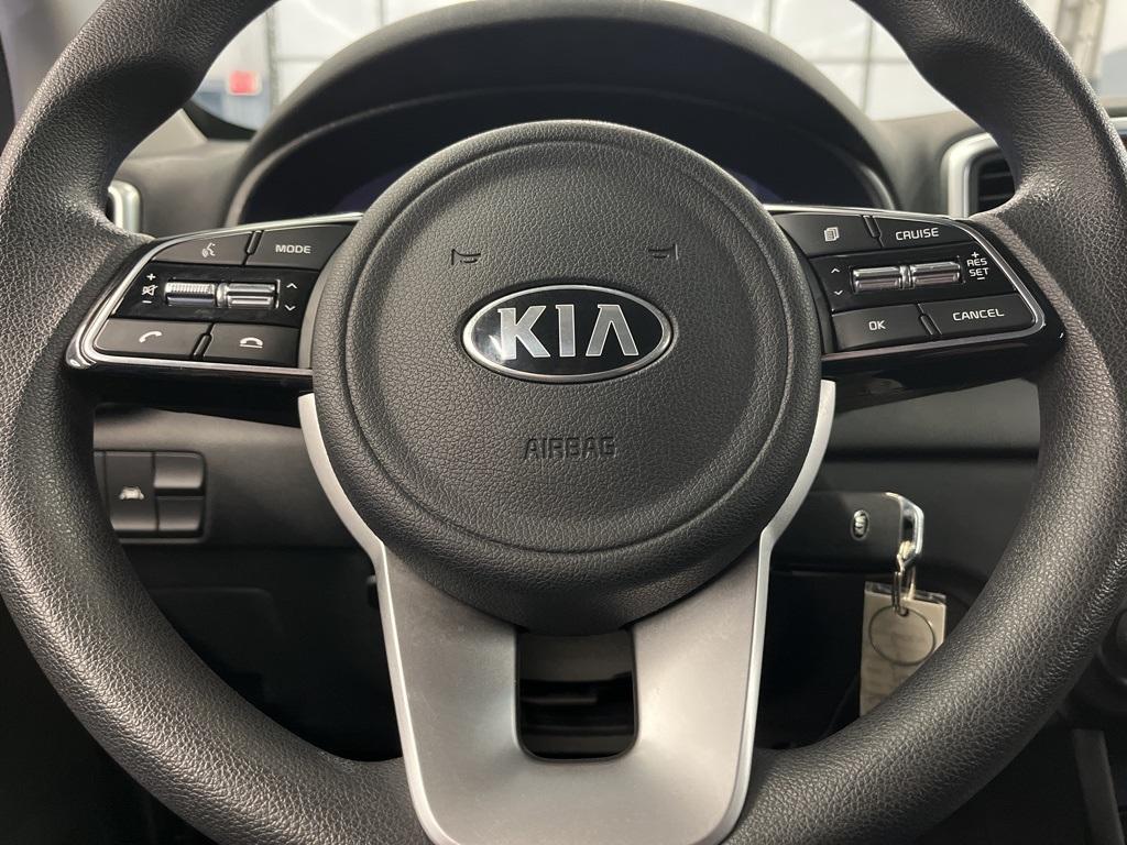 used 2021 Kia Sportage car, priced at $18,995