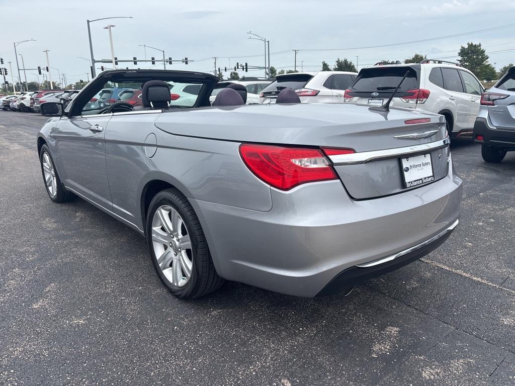 used 2013 Chrysler 200 car, priced at $9,995