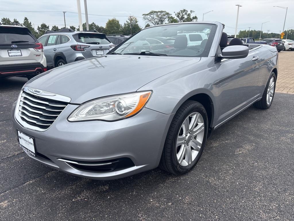 used 2013 Chrysler 200 car, priced at $9,995