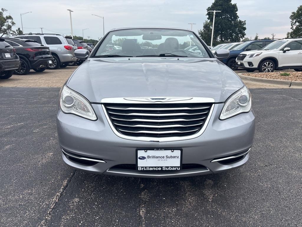 used 2013 Chrysler 200 car, priced at $9,995