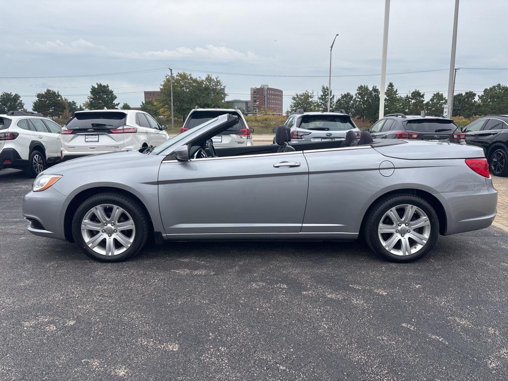 used 2013 Chrysler 200 car, priced at $9,995