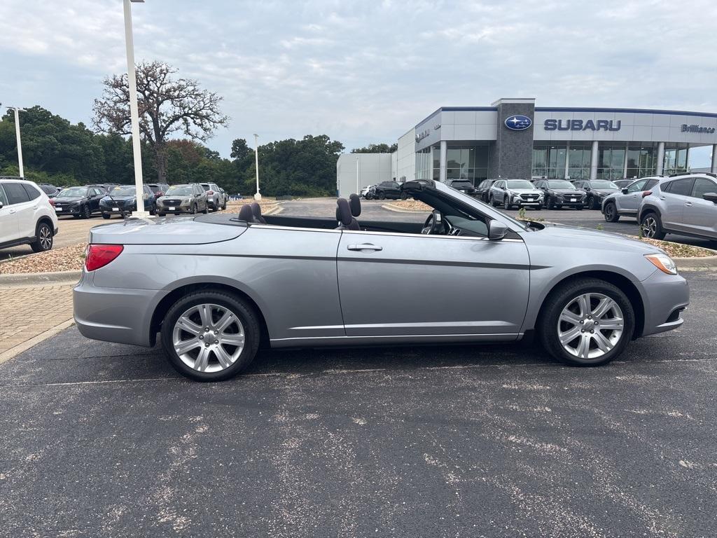 used 2013 Chrysler 200 car, priced at $9,995