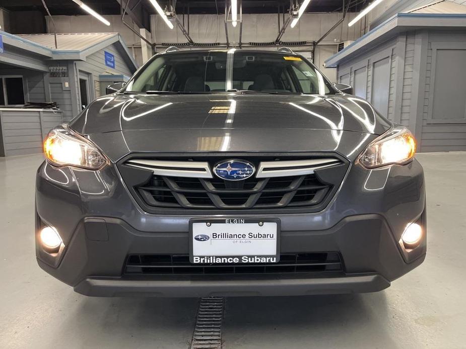 used 2021 Subaru Crosstrek car, priced at $22,995