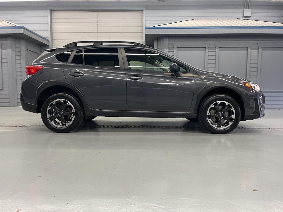 used 2021 Subaru Crosstrek car, priced at $22,995