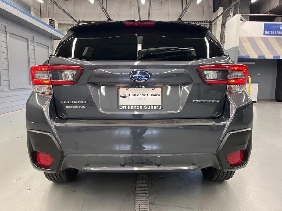 used 2021 Subaru Crosstrek car, priced at $22,995