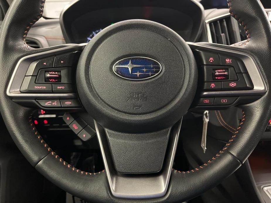 used 2021 Subaru Crosstrek car, priced at $22,995