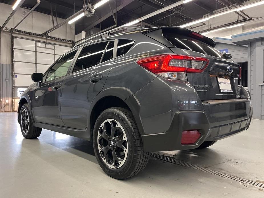 used 2021 Subaru Crosstrek car, priced at $22,995