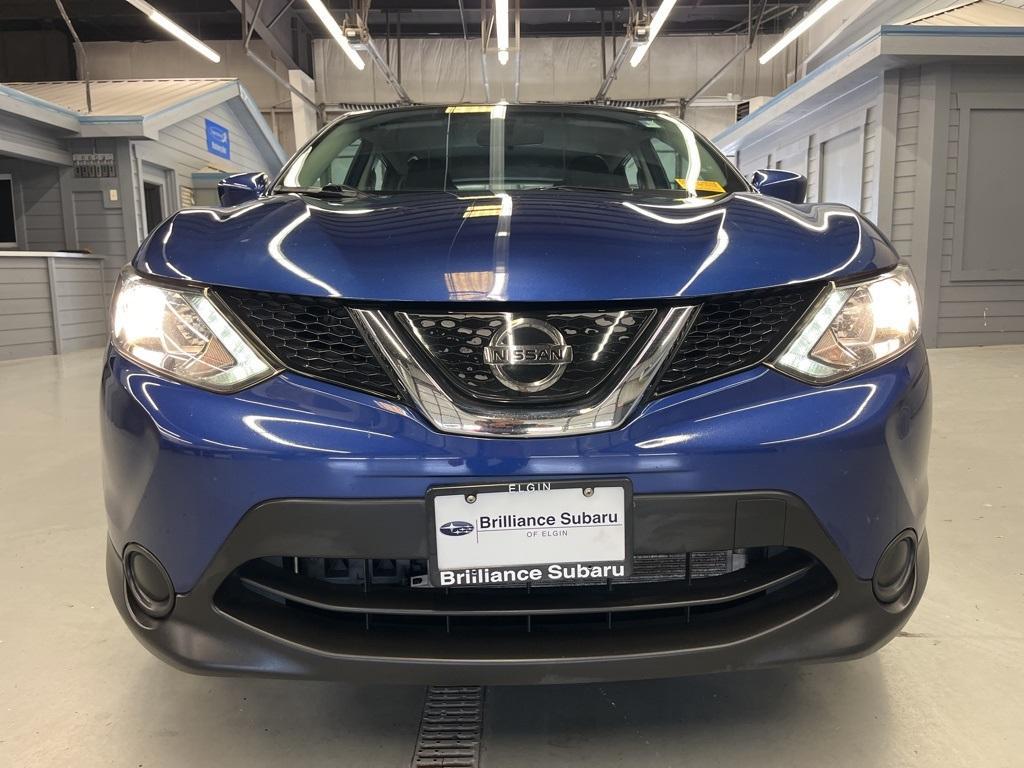 used 2018 Nissan Rogue Sport car, priced at $11,290